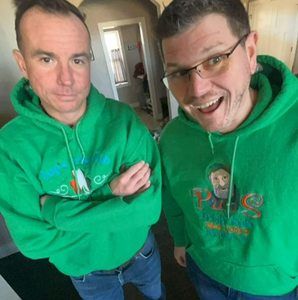 Meet your Posher, Tony